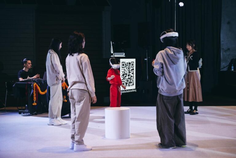 The Digital Shrine Exhibition