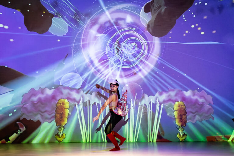 Dance Offering Performance